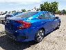 19XFC2F65KE****** Salvage and Wrecked 2019 Honda Civic in Colorado State