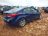KMHDH4AE3DU****** Salvage and Wrecked 2013 Hyundai Elantra in Missouri State