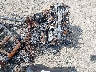 JS1EJ11B5P7****** Wrecked 2023 Suzuki Hayabusa in Raleigh