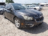 1G1PE5SB5G7****** Salvage and Wrecked 2016 Chevrolet Cruze Limited in Oklahoma City