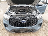 1FMWK8GC3SG****** Repairable 2025 Ford Explorer in Billings