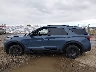 1FMWK8GC3SG****** Salvage 2025 Ford Explorer