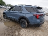 1FMWK8GC3SG****** Salvage and Repairable 2025 Ford Explorer in Billings