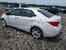 5YFBURHE4JP****** Salvage and Repairable 2018 Toyota Corolla in Elkton