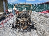 LCELVYZP2R6****** Salvamento y Reparables 2024 CF Moto Zforce en Estado de Virginia Occidental