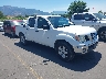 1N6AD07U87C****** Salvage and Wrecked 2007 Nissan Frontier in Salt Lake City