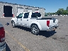 1N6AD07U87C****** Salvage and Repairable 2007 Nissan Frontier in Salt Lake City
