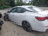 3N1AB8DV7LY****** Salvage 2020 Nissan Sentra