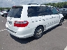 5FNRL38657B****** Salvamento y Destrozados 2007 Honda Odyssey en Estado de Carolina del Norte