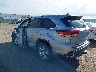 5TDDZRFH4HS****** Salvage and Repairable 2017 Toyota Highlander in Fargo