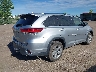 5TDDZRFH4HS****** Salvage and Wrecked 2017 Toyota Highlander in North Dakota State