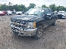 1GCRKSE7XDZ****** Used and Repairable 2013 Chevrolet Silverado 1500 in Culpeper