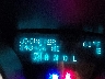 1GNKVLED7CJ****** Wrecked 2012 Chevrolet Traverse