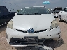 JTDKN3DU1E1****** Wrecked 2014 Toyota Prius in Texas State