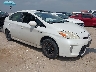 JTDKN3DU1E1****** Salvage and Wrecked 2014 Toyota Prius in San Antonio South