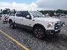 1FTEW1EG2FF****** Salvage and Wrecked 2015 Ford F-150 in Lexington