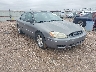1FAFP53U06A****** Salvage and Wrecked 2006 Ford Taurus in Amarillo