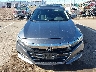 1HGCV1F55MA****** Wrecked 2021 Honda Accord in South Dakota State