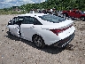 KMHLL4DG6RU****** Salvamento y Reparables 2024 Hyundai Elantra en Buckhannon