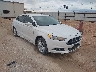 1FA6P0HD1F5****** Salvage and Wrecked 2015 Ford Fusion in Abilene