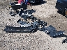 1J4PR4GK6AC****** Wrecked 2010 Jeep Grand Cherokee in New York State