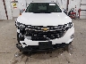 3GNAXXEVXMS****** Salvage and Repairable 2021 Chevrolet Equinox in Iowa State