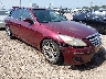 KMHGC4DE2BU****** Salvage and Wrecked 2011 Hyundai Genesis in Indianapolis
