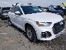 WA1GAAFY6N2****** Salvage and Wrecked 2022 Audi Q5 in Austin North