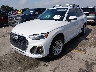 WA1GAAFY6N2****** Used and Repairable 2022 Audi Q5 in Austin North