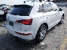 WA1GAAFY6N2****** Salvage and Wrecked 2022 Audi Q5 in Texas State