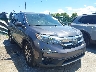 5FNYF5H31KB****** Salvage and Wrecked 2019 Honda Pilot in Cleveland