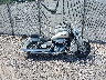 JKBVNKA145A****** Wrecked 2005 Kawasaki Vulcan 1600 in Pennsylvania State