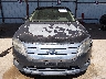 3FAHP0GA8AR****** Wrecked 2010 Ford Fusion in Texas State