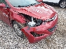 5NPDH4AE7GH****** Salvage and Repairable 2016 Hyundai Elantra in Ohio State