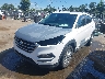 KM8J33A49HU****** Used and Repairable 2017 Hyundai Tucson in Charlotte