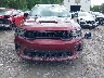 1C4SDJCT1MC****** Wrecked 2021 Dodge Durango in New York State