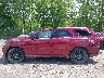 1C4SDJCT1MC****** Repairable 2021 Dodge Durango in New York State