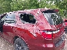 1C4SDJCT1MC****** Salvage and Repairable 2021 Dodge Durango in New York State