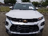 KL79MRSL4PB****** Wrecked 2023 Chevrolet Trailblazer in New Jersey State