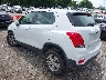 KL7CJNSB9JB****** Salvamento y Reparables 2018 Chevrolet Trax en Atlanta South