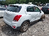 KL7CJNSB9JB****** Salvamento y Destrozados 2018 Chevrolet Trax en Estado de Georgia