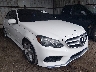 WDDHF8JB5EB****** Salvamento y Destrozados 2014 Mercedes-Benz E-Class en Oklahoma City