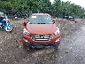 5XYZUDLA9EG****** Wrecked 2014 Hyundai Santa Fe in Pennsylvania State