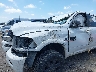 3C6UR5DL0HG****** Salvage and Repairable 2017 RAM 2500 in Texas State
