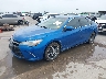 4T1BF1FK2GU****** Used and Repairable 2016 Toyota Camry in Dallas