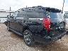 1FMJU1H88SE****** Salvamento y Reparables 2025 Ford Expedition en Lubbock