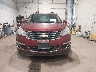 1GNKVGKD3FJ****** Wrecked 2015 Chevrolet Traverse in South Dakota State