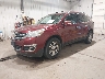 1GNKVGKD3FJ****** Used and Repairable 2015 Chevrolet Traverse in Sioux Falls