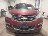 1GNKVGKD3FJ****** Salvage and Repairable 2015 Chevrolet Traverse in South Dakota State