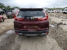 5J6RW2H84HL****** Wrecked 2017 Honda CR-V